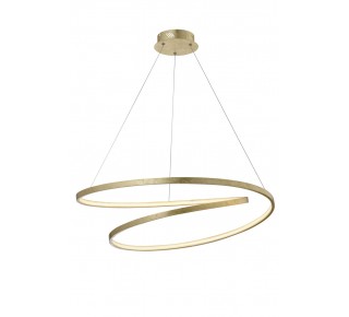 Pandino pendant LED-Acrylic Lens